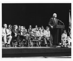 Dedication, Performing Arts Center, May 4, 1975